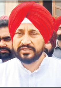 ਚੰਨੀ ਵਲੋਂ ਪਰਵਿੰਦਰ ਸਿੰਘ ਦੀ ਹੱਤਿਆ ਦੀ ਸਖ਼ਤ ਨਿੰਦਾ