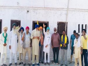 ਪਰਵਿੰਦਰ ਸਿੰਘ (ਝੋਟਾ) ਦੇ ਕਤਲ ਵਿਰੁੱਧ 15 ਅਕਤੂਬਰ ਦੇ ਪੰਜਾਬ ਬੰਦ ਦਾ ਮਹਿਤਪੁਰ ਦੀਆਂ ਜਥੇਬੰਦੀਆਂ ਵਲੋਂ ਸਮਰਥਨ