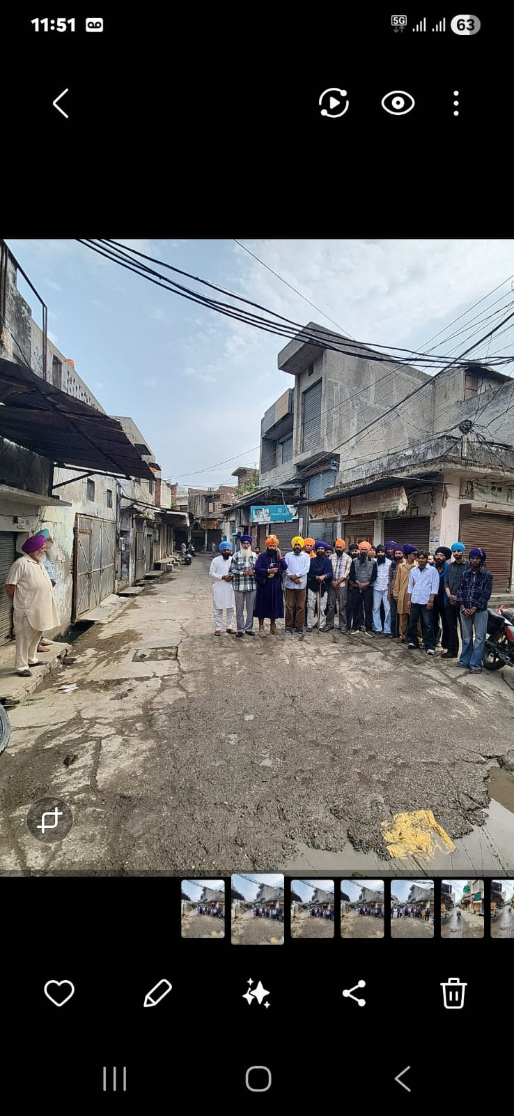 ਪੰਜਾਬ ਬੰਦ ਦੀ ਕਾਲ ਨੂੰ ਮਜੀਠਾ ਤੇ ਆਸ-ਪਾਸ ਦੇ ਇਲਾਕਿਆਂ ਵਿੱਚ ਭਰਵਾਂ ਸਮਰਥਨ