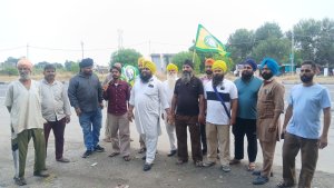 ਝੋਟਾ ਕਤਲ ਕੇਸ ’ਚ ਜੈਂਤੀਪੁਰ ਬਾਜ਼ਾਰ ਪੂਰਨ ਤੌਰ ਤੇ ਯੂਨੀਅਨ ਨੇ ਬੰਦ ਕਰਵਾਇਆ