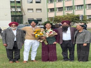 ਇਟਲੀ ਵਿਚ ਮਹਿਕਪ੍ਰੀਤ ਕੌਰ ਨੇ ਸਿੱਖਿਆ ਦੇ ਖੇਤਰ ਵਿਚ ਵੱਡੀ ਉਪਲਬਧੀ ਕੀਤੀ ਹਾਸਲ