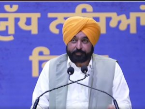 ‌ਮਾਨਸਾ ’ਚ ਜੋ ਕੁਝ ਹੋਇਆ, ਬੇਹੱਦ ਮੰਦਭਾਗਾ- ਮੁੱਖ ਮੰਤਰੀ ਮਾਨ