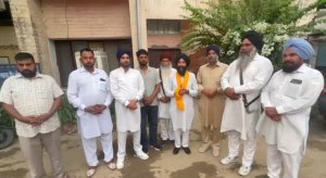 ਭਾਈ ਅਵਤਾਰ ਸਿੰਘ ਸ਼ੇਰੋਂ ਪੁਲਿਸ ਹਿਰਾਸਤ ਉਪਰੰਤ ਰਿਹਾਅ