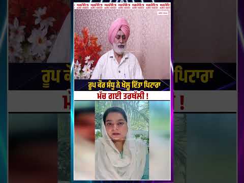 Roop Kaur Sandhu ਨੇ ਖੋਲ੍ਹ ਦਿੱਤਾ ਪਿਟਾਰਾ, ਮੱਚ ਗਈ ਤਰਥੱਲੀ !