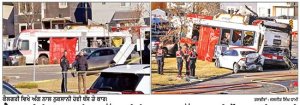 ਕੈਲਗਰੀ ਵਿਚ ਟਰਾਂਜ਼ਿਟ ਬੱਸਾਂ ਦੀ ਭਿਆਨਕ ਟੱਕਰ-3 ਦੀ ਮੌਤ, ਕਈ ਜ਼ਖ਼ਮੀ