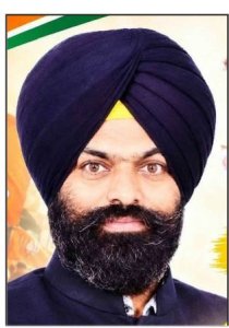 ਐੱਮ.ਐੱਸ.ਐੱਮ.ਈ. ਵਿੰਗ ਦੇ ਸੂਬਾ ਕਨਵੀਨਰ ਬਣਨ ’ਤੇ
ਰਣਜੀਤ ਸਿੰਘ ਹੀਰਾ ਨੂੰ ਭਾਜਪਾ ਲੀਡਰਸ਼ਿਪ ਨੇ ਕੀਤਾ ਉਤਸ਼ਾਹਿਤ