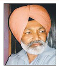 ਸੁਰਜੀਤ ਸਾਜਨ