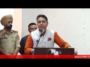 Minister Arora warns drug sellers l Medical ਨ.ਸ਼ਿਆਂ ’ਤੇ ਸਖ਼ਤੀ, ਮੰਤਰੀ Aman Arora ਨੇ ਕੀਤੀ ਵੱਡੀ ਕਾਰਵਾਈ
