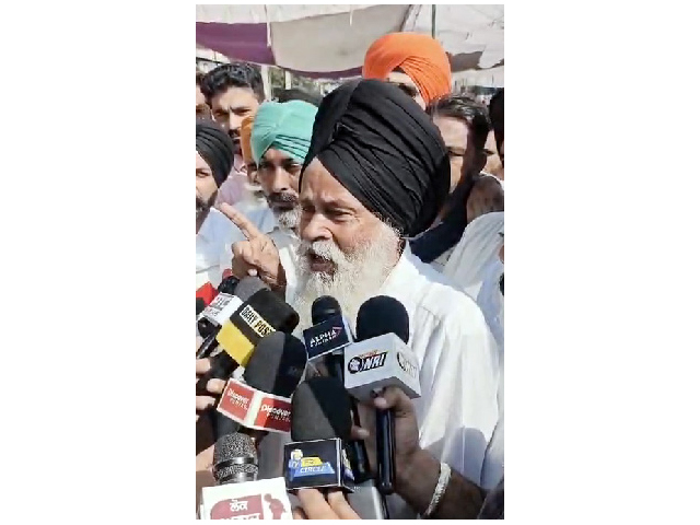 ਅਮਿਤ ਸ਼ਾਹ ਦਾ ਘਰ ਆਉਣ ’ਤੇ ਸਵਾਗਤ ਕੀਤਾ ਜਾਵੇਗਾ - ਭੀਮ ਸਿੰਘ