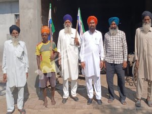 ਦਾਣਾ ਮੰਡੀ ਪਾਖਰਪੁਰਾ ਵਿਖੇ ਨਹੀਂ ਹੋ ਰਹੀ ਝੋਨੇ ਦੀ ਖ਼ਰੀਦ - ਝਿਰਮਲ ਸਿੰਘ ਬਝੂਮਾਨ