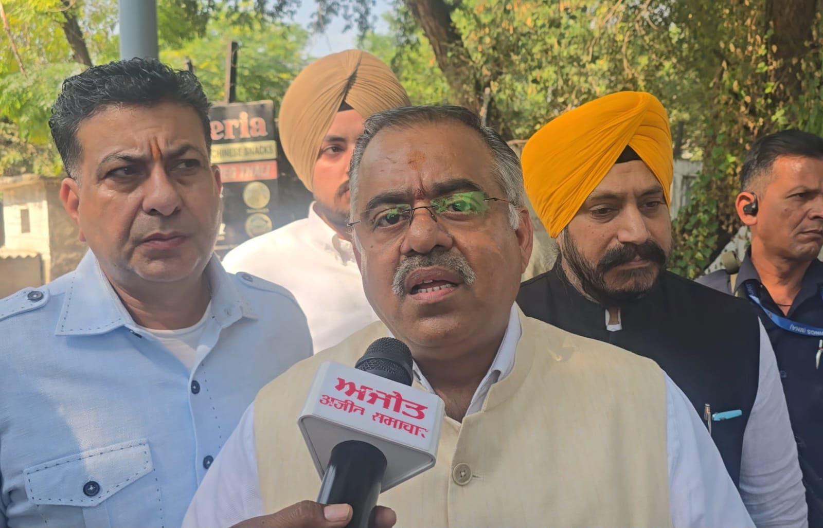 ਭਾਜਪਾ ਪੰਜਾਬ ਨੂੰ ‘ਉੱਡਤਾ ਪੰਜਾਬ’ ਤੋਂ ‘ਉੱਭਰਦਾ ਪੰਜਾਬ’ ਬਣਾਏਗੀ- ਤਰੁਣ ਚੁੱਘ