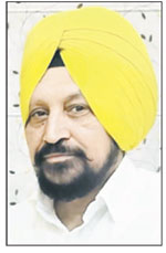 ਰਾਜਵੰਤ ਸਿੰਘ ਸੁੱਖਾ ‘ਆਪ’ ਬੀ. ਸੀ. ਵਿੰਗ ਦੇ ਸੂਬਾ ਮੀਤ ਪ੍ਰਧਾਨ ਬਣੇ