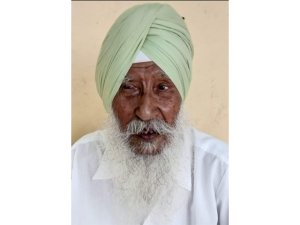 ਬੱਬਰ ਅਕਾਲੀ ਰਤਨ ਸਿੰਘ ਰੱਕੜ ਦੇ ਪੋਤਰੇ ਮਾਸਟਰ ਜੁਝਾਰ  ਸਿੰਘ ਰੱਕੜ ਦਾ ਦਿਹਾਂਤ