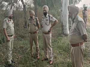 ਤਰਨਤਾਰਨ ਵਿਚ ਪੁਲਿਸ ਤੇ ਬਦਮਾਸ਼ ਵਿਚਾਲੇ ਮੁਠਭੇੜ, ਸ਼ੂਟਰ ਜ਼ਖ਼ਮੀ