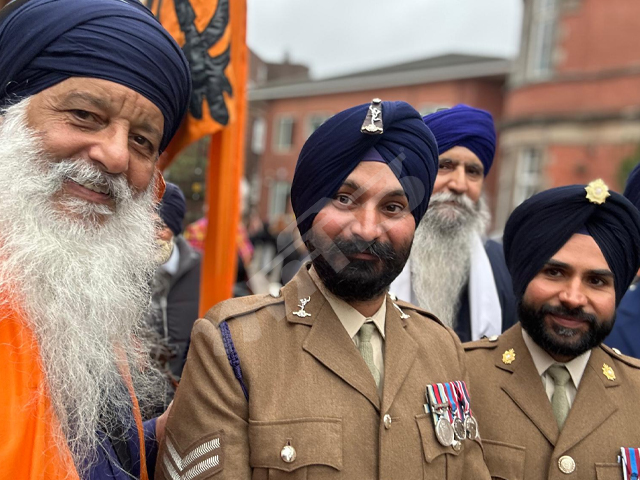 ਸਟੈਫੋਰਡ ਵਿਚ ਕਰਾਊਨ ਕੋਰਟ ਦੇ ਨਵੇਂ ਨਿਆਂਇਕ ਸੈਸ਼ਨ ਦੀ ਸ਼ੁਰੂਆਤ ਮੌਕੇ ਬਹੁ-ਧਰਮੀ ਸਮਾਗਮ