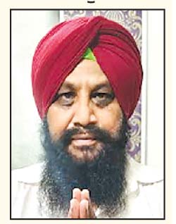 ਬਲਵਿੰਦਰਪਾਲ ਸਿੰਘ ਹੈਪੀ ਭਾਜਪਾ ਪੰਜਾਬ ਐਸ. ਸੀ. ਮੋਰਚਾ ਦੇ ਸਟੇਟ ਐਗਜ਼ੀਕਿਊਟਿਵ ਮੈਂਬਰ ਨਿਯੁਕਤ