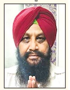 ਬਲਵਿੰਦਰਪਾਲ ਸਿੰਘ ਹੈਪੀ ਭਾਜਪਾ ਪੰਜਾਬ ਐਸ. ਸੀ. ਮੋਰਚਾ ਦੇ ਸਟੇਟ ਐਗਜ਼ੀਕਿਊਟਿਵ ਮੈਂਬਰ ਨਿਯੁਕਤ