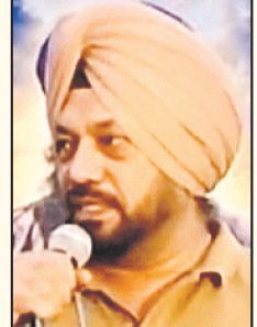 ਪਰਵਿੰਦਰ ਸਿੰਘ ਝੋਟੇ ਦੀ ਸ਼ਹਾਦਤ ਪੰਜਾਬ ਲਈ ਟਰਨਿੰਗ ਪੁਆਇੰਟ ਸਾਬਤ ਹੋਵੇਗੀ-ਗੁਰਪ੍ਰੀਤ ਘੁੱਗੀ