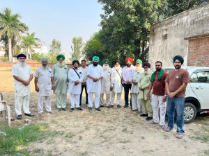 ਝੋਨੇ ਦੀ ਸਰਕਾਰੀ ਖਰੀਦ ਬੰਦ ਕਰਕੇ ਕਿਸਾਨਾਂ ਦਾ ਸ਼ੋਸ਼ਣ ਨਾ ਕੀਤਾ ਜਾਵੇ- ਹਰਪਿੰਦਰ ਸਿੰਘ ਭਿੰਦਾ