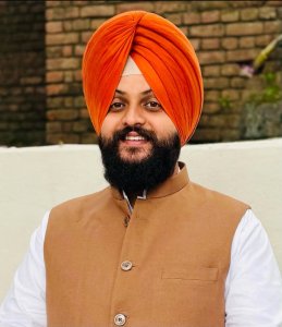 ਜਸਪ੍ਰੀਤ ਸਿੰਘ ਰਾਣਾ ਪੰਜਵੀਂ ਵਾਰ ਬਣੇ ਯੂਥ ਅਕਾਲੀ ਦਲ (ਬ) ਦੇ ਜ਼ਿਲ੍ਹਾ ਪਠਾਨਕੋਟ ਪ੍ਰਧਾਨ