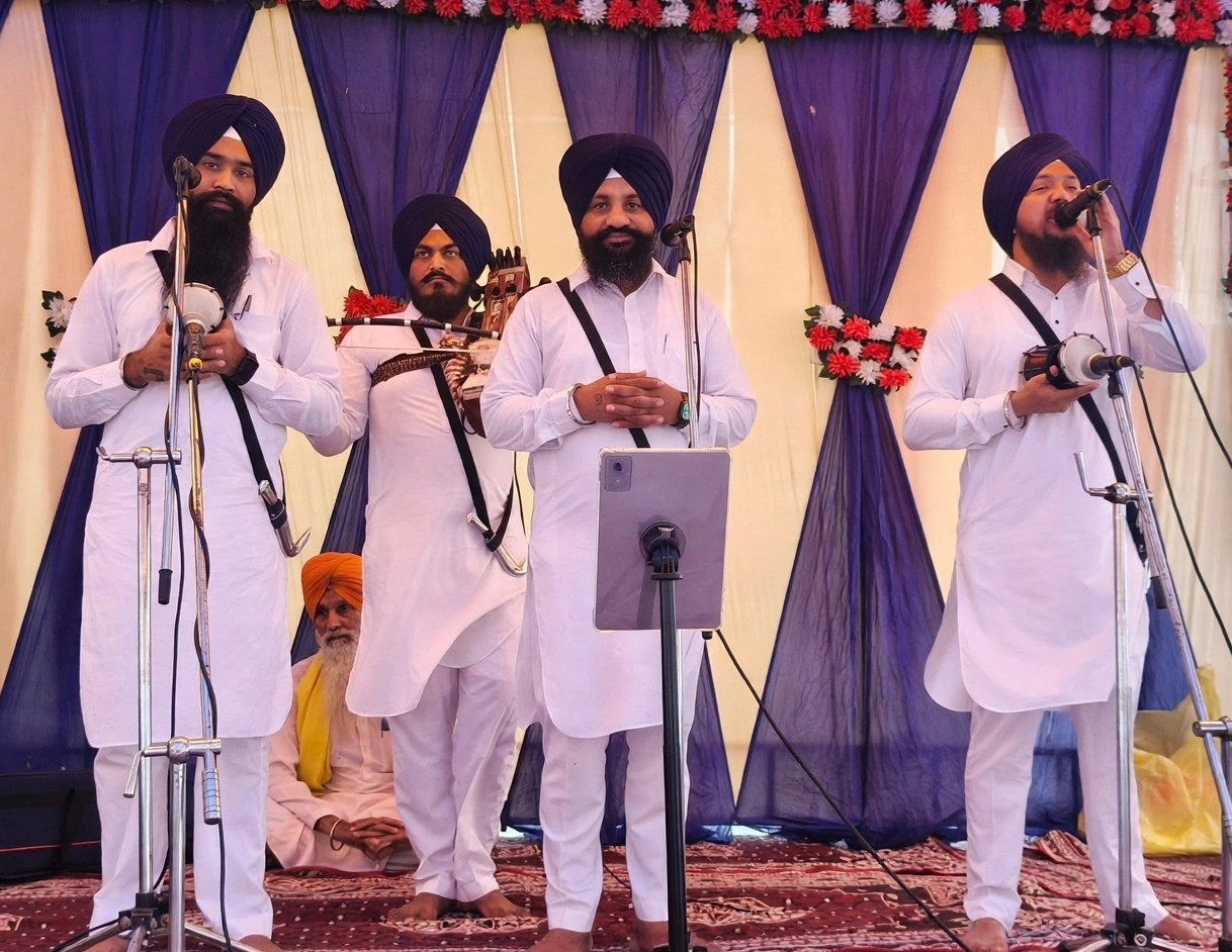 ਗੁਰੂ ਰਾਮਦਾਸ ਜੀ ਦੇ ਪ੍ਰਕਾਸ਼ ਦਿਹਾੜੇ ਨੂੰ ਸਮਰਪਿਤ 28ਵਾਂ ਸਲਾਨਾ ਗੁਰਮਤਿ ਸਮਾਗਮ ਕਰਵਾਇਆ