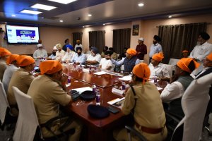 ਸ੍ਰੀ ਗੁਰੂ ਗੋਬਿੰਦ ਸਿੰਘ ਜੀ ਦੇ 360ਵੇਂ ਪ੍ਰਕਾਸ਼ ਪੁਰਬ ਨੂੰ ਲੈ ਕੇ ਤਿਆਰੀਆਂ ਸ਼ੁਰੂ