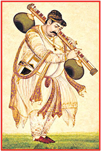 ਸੋਲ੍ਹਵੀਂ ਸਦੀ ਦਾ ਪ੍ਰਸਿੱਧ ਵੀਣਾ ਵਾਦਕ : ਮਿਸਰੀ ਸਿੰਘ