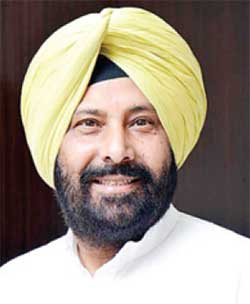 ਭਾਜਪਾ ਨੇ ‘ਆਪ’ ਸਰਕਾਰ ਨੂੰ ‘ਪੀ.ਆਈ.ਟੀ-ਐਨ.ਡੀ.ਪੀ.ਐਸ’ ਐਕਟ ਤਹਿਤ ਕਾਰਵਾਈ ਕਰਨ ਲਈ ਮਜਬੂਰ ਕੀਤਾ: ਕੇਵਲ ਸਿੰਘ ਢਿੱਲੋਂ