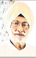 ਸ਼੍ਰੋਮਣੀ ਕਵੀ ਤੇ ਐਡਵੋਕੇਟ ਅਜਾਇਬ ਸਿੰਘ ਹੁੰਦਲ ਦਾ ਦਿਹਾਂਤ