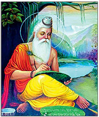 ਮਨੁੱਖੀ ਕਦਰਾਂ-ਕੀਮਤਾਂ ਲਈ ਭਗਵਾਨ ਸ੍ਰੀ ਵਾਲਮੀਕਿ ਦਾ ਯੋਗਦਾਨ