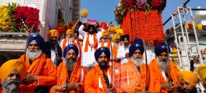 ਸ੍ਰੀ ਗੁਰੂ ਰਾਮਦਾਸ ਸਾਹਿਬ ਜੀ ਦੇ ਪ੍ਰਕਾਸ਼ ਪੁਰਬ ਨੂੰ ਸਮਰਪਿਤ ਸ੍ਰੀ ਅਕਾਲ ਤਖਤ ਸਾਹਿਬ ਤੋਂ ਵਿਸ਼ਾਲ ਨਗਰ ਕੀਰਤਨ ਆਰੰਭ