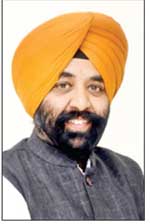 ਪਾਰਟੀ ਵਲੋਂ ਦਿੱਤੀ ਜ਼ਿੰਮੇਵਾਰੀ ਪੂਰੀ ਤਨਦੇਹੀ ਨਾਲ ਨਿਭਾਵਾਂਗਾ-ਭਾਟੀਆ