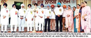 ਪੰਜਾਬ ਯੂਨੀਵਰਸਿਟੀ ਦੇ ਖੇਤਰੀ ਯੁਵਕ ਤੇ ਵਿਰਾਸਤੀ ਮੇਲੇ ਦਾ ਸ਼ਾਨੋ-ਸ਼ੌਕਤ ਨਾਲ ਆਗਾਜ਼
