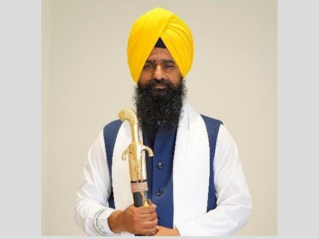 ਯੂ.ਕੇ. ’ਚ  ‘ਸਿੱਖ ਰਿਕਵਰੀ ਨੈਟਵਰਕ’ ਦੀ 10ਵੀਂ ਵਰ੍ਹੇਗੰਢ ਸਮਾਗਮ ਚ ਜਥੇਦਾਰ ਗੜਗੱਜ ਵਲੋਂ ਸ਼ਮੂਲੀਅਤ