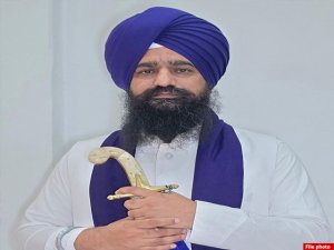 ਪੰਜਾਬ ਪੁਲਿਸ ਵਲੋਂ ਮਾਨਸਾ ਵਿਖੇ ਸਿੱਖ ਕਕਾਰਾਂ ਤੇ ਦਸਤਾਰਾਂ ਦਾ ਤਿਰਸਕਾਰ ਬੇਹੱਦ ਸ਼ਰਮਨਾਕ ਕਾਰਵਾਈ- ਜਥੇਦਾਰ ਗੜਗੱਜ