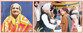 ''ਪੰਜਾਬੀ ਸੱਭਿਆਚਾਰ ਦੀ ਬੇਬੇ ਬੋਹੜ'' : ਡਾ. ਕਮਲਜੀਤ ਕੌਰ ਸਿੱਧੂ