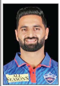 ਪ੍ਰਸਿੱਧ ਦੇ ਬਾਹਰ ਹੋਣ ਕਾਰਨ ਆਕਿਬ ਨਬੀ ਦੇ ਟੀਮ ’ਚ ਸ਼ਾਮਿਲ ਹੋਣ ਦੀ ਸੰਭਾਵਨਾ