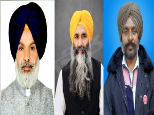 ਪੁਲਿਸ ਵਲੋਂ ਅਕਾਲੀ ਆਗੂ ਤੇ ਕਿਸਾਨ ਆਗੂ ਗ੍ਰਿਫ਼ਤਾਰ ਤੇ ਨਜ਼ਰਬੰਦ