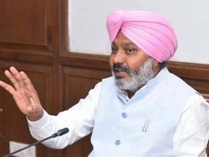 2024-2026 ਦੌਰਾਨ ਪੰਜਾਬ ਚ ਪਰਾਲੀ ਸਾੜਨ ਦਾ ਦਿੱਲੀ ਦੇ ਹਵਾ ਗੁਣਵੱਤਾ ਸੂਚਕਾਂਕ 'ਤੇ ਨਾਮਾਤਰ ਅਸਰ ਪਿਆ ਹੈ - ਹਰਪਾਲ ਸਿੰਘ ਚੀਮਾ