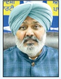 ਨਸ਼ਿਆਂ ਨੂੰ ਜੜ੍ਹੋਂ ਪੁੱਟਣ ਲਈ ‘ਯੁੱਧ ਨਸ਼ਿਆਂ ਵਿਰੁੱਧ’ ਮੁਹਿੰਮ ਜਾਰੀ ਰਹੇਗੀ-ਹਰਪਾਲ ਸਿੰਘ ਚੀਮਾ