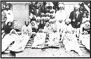 ਆਜ਼ਾਦੀ ਦੇ ਸੰਘਰਸ਼ ਵਿਚ ਬੱਬਰ ਅਕਾਲੀ ਲਹਿਰ ਦਾ ਅਦੁੱਤੀ ਯੋਗਦਾਨ