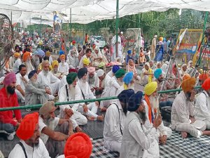 ਝੋਟਾ ਹੱਤਿਆ ਮਾਮਲੇ ’ਚ ਧਰਨਾ 18ਵੇਂ ਦਿਨ ’ਚ ਸ਼ਾਮਿਲ