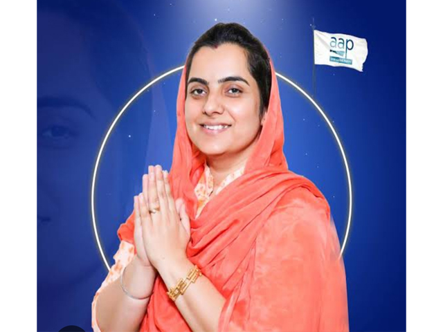 ਪੰਜਾਬ ਵਿਧਾਨ ਸਭਾ ਚੋਣਾਂ - ਪ੍ਰੋ. ਬਲਜਿੰਦਰ ਕੌਰ ਨੂੰ 'ਆਪ' ਨੇ ਵਿਧਾਨ ਸਭਾ ਹਲਕਾ ਤਲਵੰਡੀ ਸਾਬੋ ਤੋਂ ਉਤਾਰਿਆ ਚੋਣ ਮੈਦਾਨ 'ਚ
