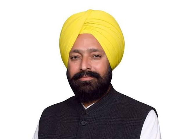 ਪੰਜਾਬ ਵਿਧਾਨ ਸਭਾ ਚੋਣਾਂ - ਲਖਬੀਰ ਸਿੰਘ ਰਾਏ 'ਆਪ' ਨੇ ਵਿਧਾਨ ਸਭਾ ਹਲਕਾ ਸ੍ਰੀ ਫ਼ਤਹਿਗੜ੍ਹ ਸਾਹਿਬ ਤੋਂ ਉਤਾਰਿਆ ਚੋਣ ਮੈਦਾਨ 'ਚ