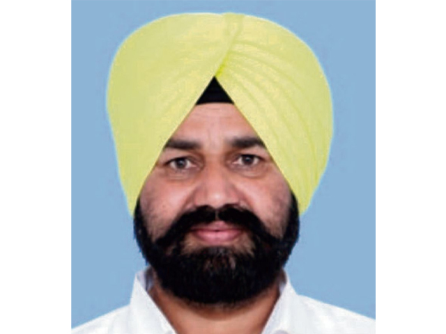 ਪੰਜਾਬ ਵਿਧਾਨ ਸਭਾ ਚੋਣਾਂ - ਗੁਰਪ੍ਰੀਤ ਸਿੰਘ ਬਾਨਾਂਵਾਲੀ ਹੋਣਗੇ ਵਿਧਾਨ ਸਭਾ ਹਲਕਾ ਸਰਦੂਲਗੜ੍ਹ ਤੋਂ 'ਆਪ' ਉਮੀਦਵਾਰ