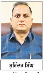 ਜਨਗਣਨਾ 2027 ’ਚ ਲੋਕ ਵੱਧ ਤੋਂ ਵੱਧ ਸਵੈ-ਗਣਨਾ ਦੀ ਸਹੂਲਤ ਦਾ ਲਾਭ ਉਠਾਉਣ-ਸੁਰਿੰਦਰ ਸਿੰਘ