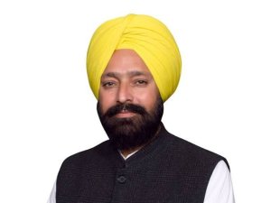 ਪੰਜਾਬ ਵਿਧਾਨ ਸਭਾ ਚੋਣਾਂ - ਲਖਬੀਰ ਸਿੰਘ ਰਾਏ 'ਆਪ' ਨੇ ਵਿਧਾਨ ਸਭਾ ਹਲਕਾ ਸ੍ਰੀ ਫ਼ਤਹਿਗੜ੍ਹ ਸਾਹਿਬ ਤੋਂ ਉਤਾਰਿਆ ਚੋਣ ਮੈਦਾਨ 'ਚ