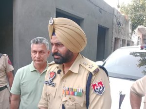 ਜ਼ਮੀਨੀ ਵਿਵਾਦ ਨੂੰ ਲੈ ਕੇ ਚੱਲੀਆਂ ਗੋਲੀਆਂ, ਇਕ ਦੀ ਹੋਈ ਮੌਤ
