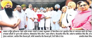 ਪੰਜਾਬ ’ਚ ਵਿਗੜ ਰਹੀ ਕਾਨੂੰਨ ਵਿਵਸਥਾ, ਵੱਧ ਰਹੇ ਭ੍ਰਿਸ਼ਟਾਚਾਰ ਤੇ ਨਸ਼ਿਆਂ ਤੋਂ ਲੋਕ ਬੇਹੱਦ ਦੁਖੀ-ਰਾਣਾ ਗੁਰਜੀਤ ਸਿੰਘ