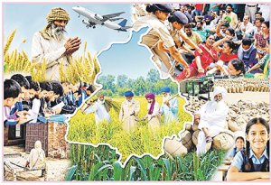 ਅੱਜ ਲਈ ਵਿਸ਼ੇਸ਼
ਪੰਜਾਬ ਦਿਵਸ ਮੌਕੇ ਸਵੈ-ਚਿੰਤਨ ਦੀ ਲੋੜ
